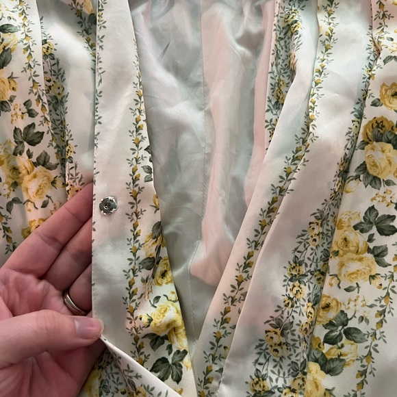 EUC Yellow 🌼 Imogene GMG SZ 2 - Picture 4 of 6